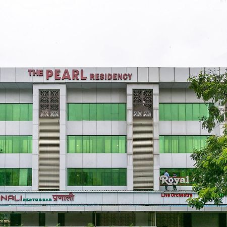 OYO 36215 Hotel Pearl Residency Taloje Budrukh Exterior foto