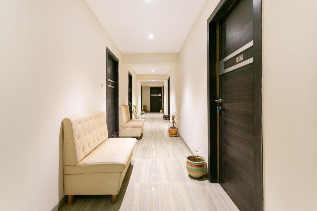 OYO 36215 Hotel Pearl Residency Taloje Budrukh Exterior foto